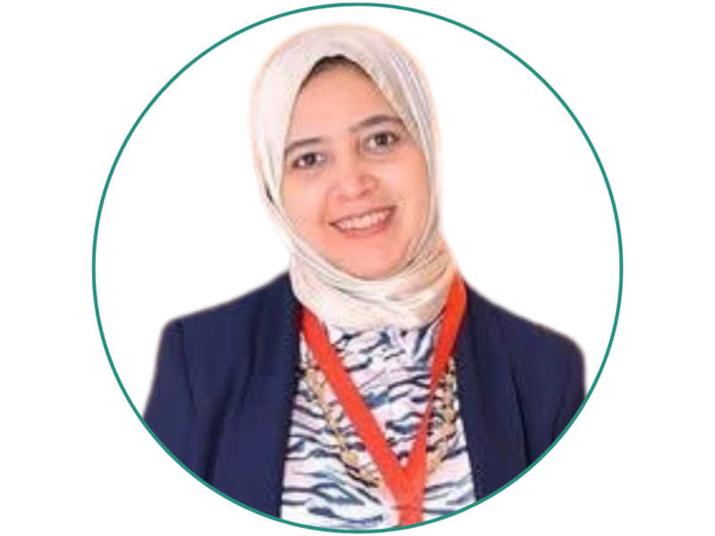 د. رشا وفيق زين العابدين